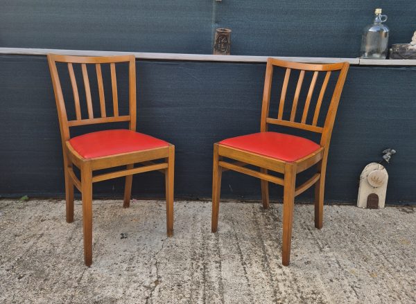 2 CHAIRS FROM BEAULIEU ESTATE